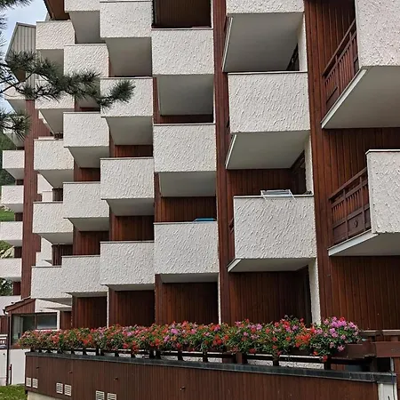 Apartamento Chaleureux Au Pied Des Pistes, Animaux Admis