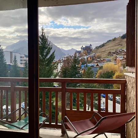 Chaleureux Au Pied Des Pistes, Animaux Admis *